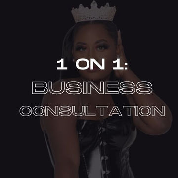 1 on 1: Business Consultation